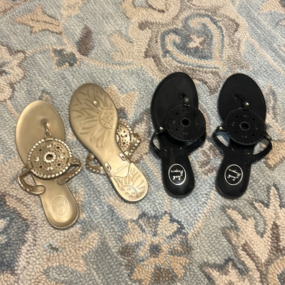 Jack rogers sandals